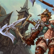 Super Evil Megacorp、MOBAゲーム『Vainglory』を7月3日に正式ローンチ…Android版の事前登録開始、世界大会も実施決定