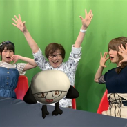 タイトー、『ラクガキ キングダム』の公式WEB番組「ラクキンTV」の第2回を公開…ビビット役の古川登志夫さんがゲストとして登場!