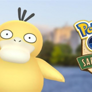 Nianticとポケモン、『Pokémon GO』でブラジルでの「PokemonGOSafariZone」開催を記念して数多くのコダックが出現中