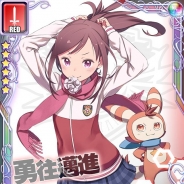 セガゲームス、『アンジュ・ヴィエルジュ~ガールズバトル~』が「ポッピンQ」とのコラボ第3弾として5人のヒロインが登場する限定ガチャを実施!