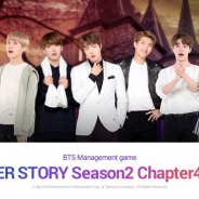 ネットマーブル、『BTS WORLD』で「アナザーストーリー」シーズン2チャプター4を追加! 恐怖のホテルで特別な休暇を過ごす物語