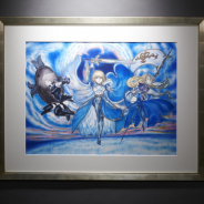 天野喜孝氏と『Fate/Grand Order(FGO)』が奇跡のコラボ! 天野氏描き下ろしのサーヴァントを集めた「プレミアムギャラリー」オープン! GWには展示会も!