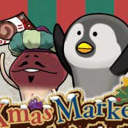 ビーワークス、『なめこの巣』でイベント「Sweet Xmas Market(スウィートクリスマスマーケット)」を開催!