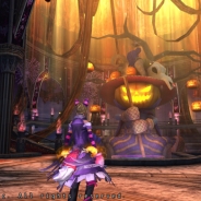 アソビモ、『アヴァベルオンライン』でタイムアタックイベントやログインボーナスがもらえる10月限定のハロウィンキャンペーンを実施
