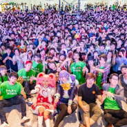 NHN PlayArtとドワンゴ、『# コンパス』のイベントを群馬県高崎市で開催! 次回開催は8月11日の福岡・エルガーラホール