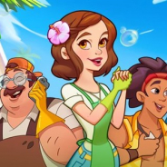 HK Hero Entertainment、スマホ向けの箱庭経営タップパズルゲーム『オハナアイランド』の日本でのリリースが決定! 本日より事前登録を開始