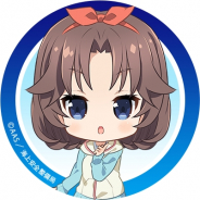 アニプレックス、『ハイスクール・フリート 艦隊バトルでピンチ!』でTwitterアイコン・ヘッダー第26弾「広田 空」を配布開始