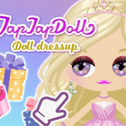 ミットランドストーリー、カジュアルドレスアップゲーム『TapTapDoll』を配信開始 人形をタップしてアイテムを獲得する着せ替えゲーム