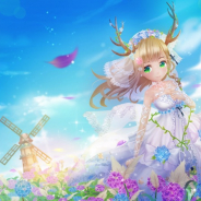 X-LEGEND ENTERTAINMENT JAPAN、『暁のエピカ -Union Brave-』で「山崎はるか」さん演じる新キャラ「【純白の聖者】イヴ」が新登場