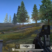 NetEase Games、『荒野行動』で一人称視点モードを実装 一人称視点のみで戦う「一人称大作戦」(β版)もレジャーに追加