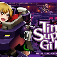 SNK、『メタルスラッグアタック』で期間限定イベント「Tiny Super Girl」を開始 新ユニット「ジョゼット」と「特務ダミアン」が登場