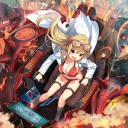 辰巳電子工業、『ファンタジードロップ』を『デモノ・クルセイド』とタイトルを変更 大型アップデートを実施