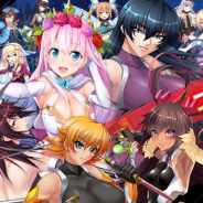 KMS、『オトギフロンティア』で『対魔忍RPG』とのコラボイベントを開催 ★5確定10連ガチャが1回無料に
