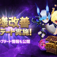 Netmarble、『セブンナイツ』で仕様改善アップデートを実施! 今後のアップデート情報も公開