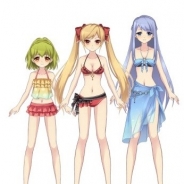 ゲームオン、『ひめため!~騎士団のお宝探索記~』で姫さまが着用できる水着が手に入る「水着イベント」を開催 「水着ガチャ」も登場!