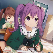 アニプレックス、『22/7 音楽の時間』に実装する予定の「東条悠希」(CV:高辻麗さん)のカードイラストを公開