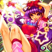 SNKプレイモア、『大進撃RPG!シスタークエスト』で『THE KING OF FIGHTERS(KOF)』とのコラボキャンペーンを開始
