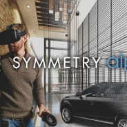 ディヴァース、3DCADを実寸で体感できるVRソフト『SYMMETRY alpha』をSteamで無料配信…よりリアルなイメージ共有へ