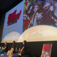 ブシロード、「BanG Dream! FILM LIVE」再上映記念トークショーを開催 木谷高明氏らスタッフが制作の裏側を解説