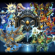 エイリム、『ブレイブフロンティア』で黒扉確定出現キャンペーンを6月26日より開催! オトクなダイヤ購入時追加プレゼントキャンペーンも