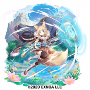 EXNOA、『要塞少女』で★5出現率2倍の「要塞少女フェス」開始! 10連ガチャは★4以上が1体確定!