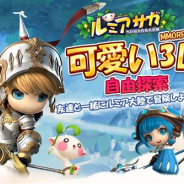 Shengqu Games、スマホ向け激かわ3D MMORPG『ルミア サガ-ちび萌え自由大冒険』の事前登録を開始!