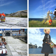 スクエニ、『FFXIV』でSPコラボ「妖怪ウォッチ エオルゼア大集合だニャン!」を開始! 妖怪たちと一緒に冒険! フリートライアルでもプレイ可!