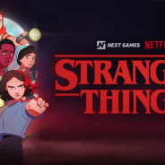 Next Games、Netflixの人気ドラマ『ストレンジャー・シングス』の位置ゲームを2020年に配信へ