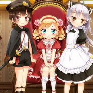 アプリボット、『グリモア~私立グリモワール魔法学園~』で「ピクチャーレコードプロジェクト シーズン 2」第2弾を展開 「赤城の薔薇を讃えて」が公開