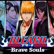 KLab、『BLEACH Brave Souls』のリリース日を7月23日に決定! 現在実施中の事前登録は7月22日12時に終了へ