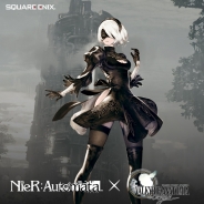 スクエニ、『VALKYRIE ANATOMIA』で『NieR : Automata』コラボ開始! 2B(CV石川由依)参戦、★6「白の契約:レプリカ」プレゼント