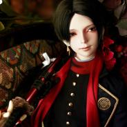 ボーダレス、「刀剣乱舞-ONLINE-」加州清光 キャストドールの第二次受注を実施決定!