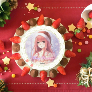 Papergames(ニキ)、『ミラクルニキ』のコラボクリスマスケーキ&ニキの誕生日をお祝いするバースデースイーツを発売