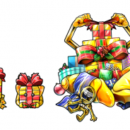 DeNA、『キン肉マン マッスルショット』で「X'muscle2018キャンペーン」を開催! クリスマス衣装を着た超人たちがイベントバトルとガチャに登場