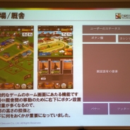 【イベント】『ダビマス』で目指した“快適性”とわかりやすさが徹底された画面レイアウト ドリコム主催の2D&3Dデザイナー向け勉強会を取材