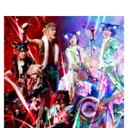 セガ・ライブクリエイション、『SHOW BY ROCK!! MUSICAL』のメインビジュアルを公開 チケットの一般販売は1月9日10:00から