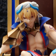 アニプレックス、TVアニメ「Fate/Grand Order -絶対魔獣戦線バビロニア-」より「ギルガメッシュ」を立体化! 予約受付中!