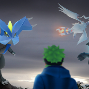 Nianticとポケモン、『ポケモンGO』の「伝説レイドバトル」で「レシラム」「ゼクロム」「キュレム」が5月27日より登場!