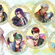 レッグス、『夢王国と眠れる100人の王子様』のコラボカフェを6月に東京・7月に大阪で開催決定 注文1点につきコースターをプレゼント!