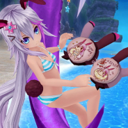 X-LEGEND、『幻想神域 -Link of Hearts-』で「【常夏の新月】シンシア(CV:釘宮理恵)」が再登場するピックアップキャンペーンを開催