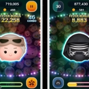 LINE、『LINE:ディズニー ツムツム』で新TVCM「スター・ウォーズ/フォースの覚醒篇」を全国放映を開始…「スター・ウォーズ」のツムが再び登場