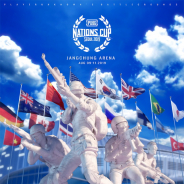PUBG、Global esportsイベント『PUBG Nations Cup』を韓国ソウルで開催決定!