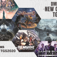 EXNOA、特別番組「DMM GAMES 新作コレクション TGSスペシャル」を9月25日に配信…海外タイトル情報盛りだくさん