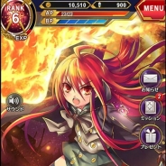 Arc、『灼眼のシャナ 封絶バトル』のiOSアプリ版とAndroidアプリ版の事前登録を実施中 事前登録特典で限定SRカード2種がもらえる!
