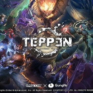 ガンホーとカプコン、『TEPPEN』が全世界累計200万ダウンロードを突破!