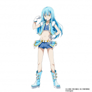 モブキャストゲームス、『転生したらスライムだった件 ~魔国連邦創世記~』でアイドル衣装を纏ったキャラ達が登場!