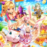 コロプラ、『白猫テニス』で期間限定タワーイベント「黄金バケーション」を開催 キャラガチャには黄金バケーション版「ツキミ」や新キャラが登場