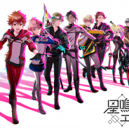 ジークレスト、『共鳴』がキーワードの育成シミュレーション『星鳴エコーズ』の開発を発表! 「AGF2018」への出展も決定