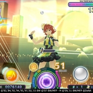 DeNA、『歌マクロス スマホDeカルチャー』でイベント「閃光のAXIA」を開催 通常楽曲「ノーザンクロス」も8月25日に追加予定