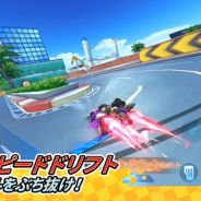 テンセントゲームズ、『爆走ドリフターズ』を11月14日に配信開始!! 手軽に遊べるドリフトレースバトル